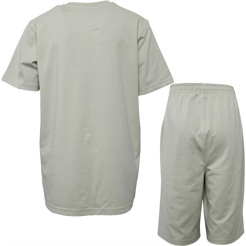 DKNY Boys Pjyama Set Green
