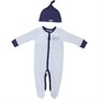 DKNY Boys Two Piece Gift Set Navy