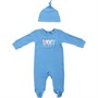 DKNY Boys Two Piece Gift Set Blue