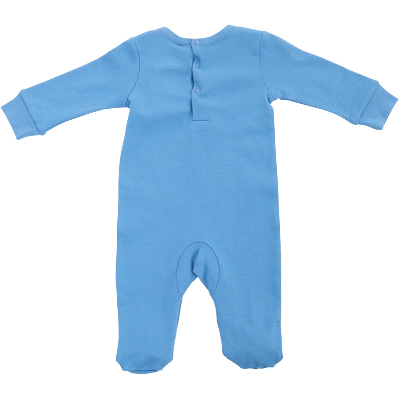 DKNY Boys Two Piece Gift Set Blue