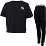 DKNY Girls Pjyama Set Black