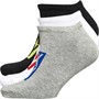 DKNY Męskie Cozine Skarpety Sportowe Multis