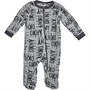 DKNY Chłopięce Kombinezony Odcienie szarości