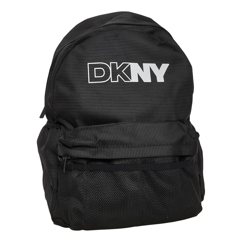 DKNY Kids Rucksack Black