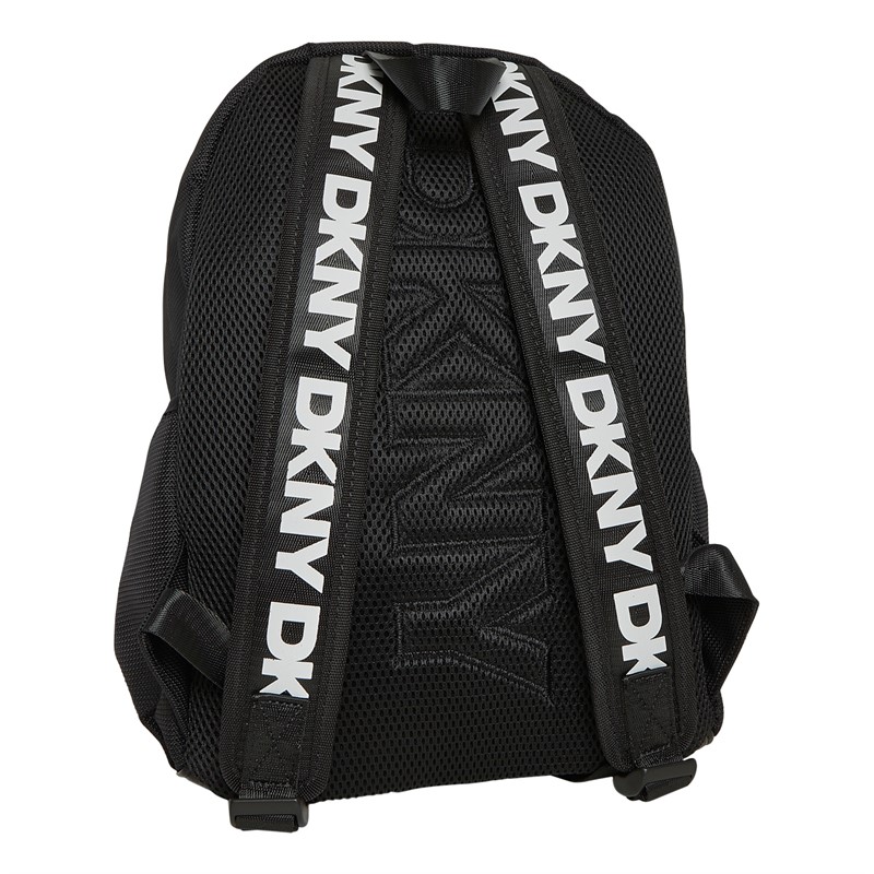 DKNY Kids Rucksack Black