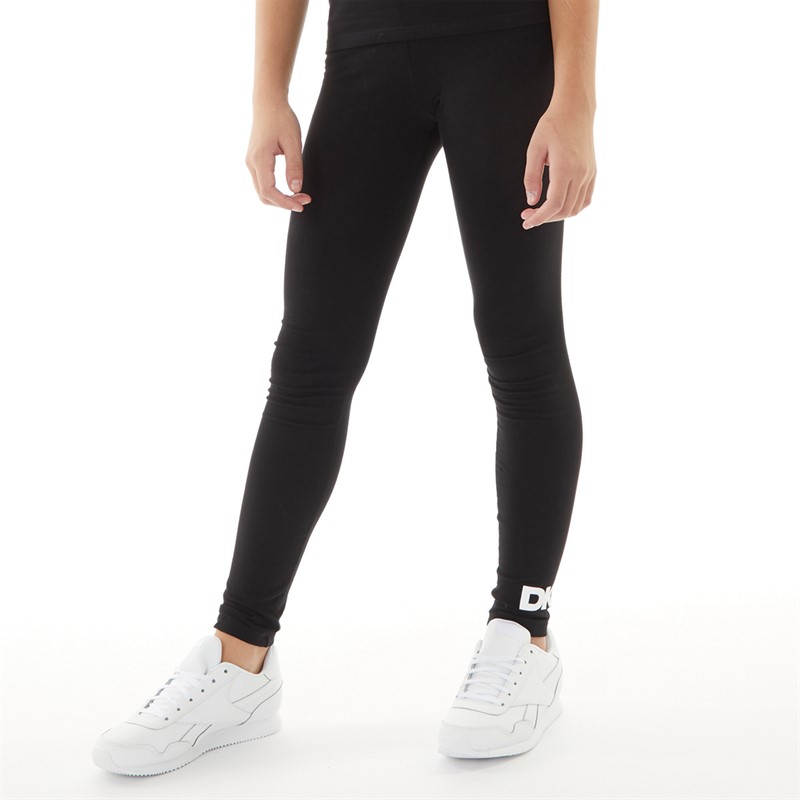 DKNY Piger Leggings Sort