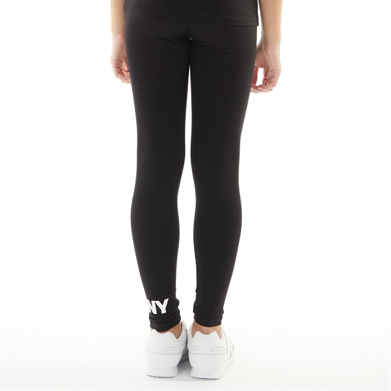 DKNY Piger Leggings Sort