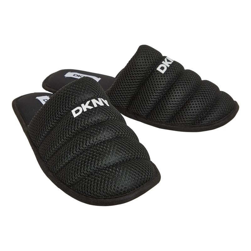 Slippers dkny deals