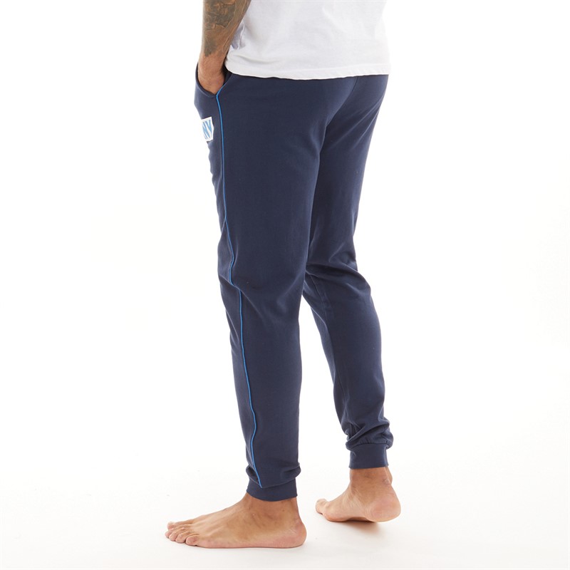 DKNY Mens Icemen Lounge Pants Dress Blue