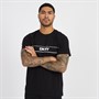 DKNY Herre Cavaliers T-shirts Sort