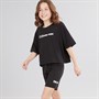 DKNY Girls T-Shirt And Shorts Co-Ord Set Black
