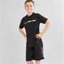 DKNY Boys T-Shirt And Shorts Co-Ord Set Black