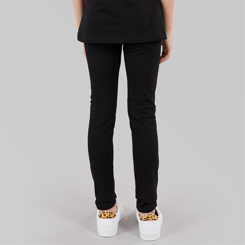 DKNY Girls Brooklyn Mindset Leggings Black