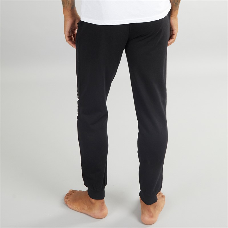 DKNY Mens Trojan Lounge Pants Black