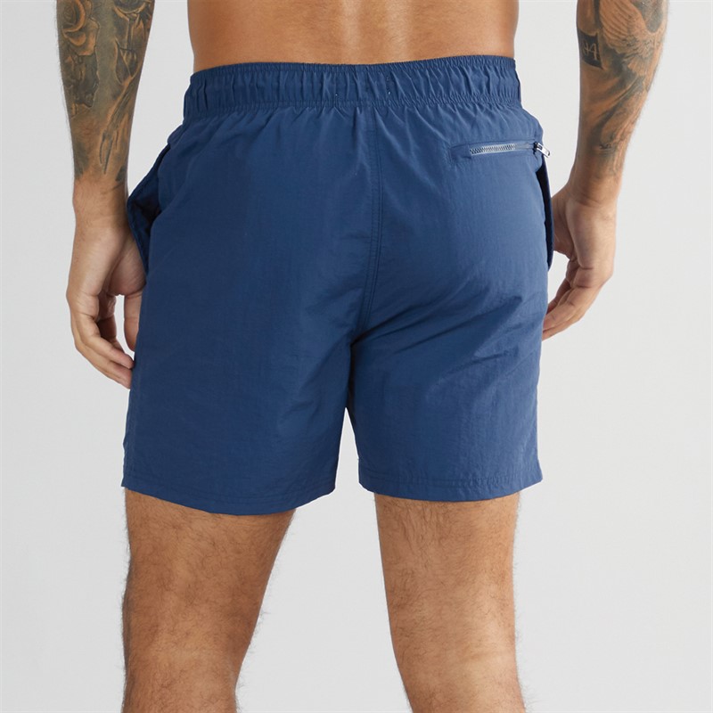 DKNY Mens Kos Swim Shorts Navy