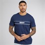 DKNY Herren Cavaliers T Shirt Navy