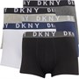 DKNY Heren Portland Boxershort Zwart