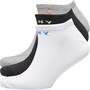 DKNY Męskie Broadway Skarpety Wielobarwny