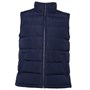 Kangaroo Poo Herren Weste Navy