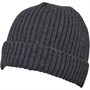 Kangaroo Poo Bonnet Garçon Gris Foncé