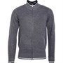 Kangaroo Poo Heren Vest Middelgrijs