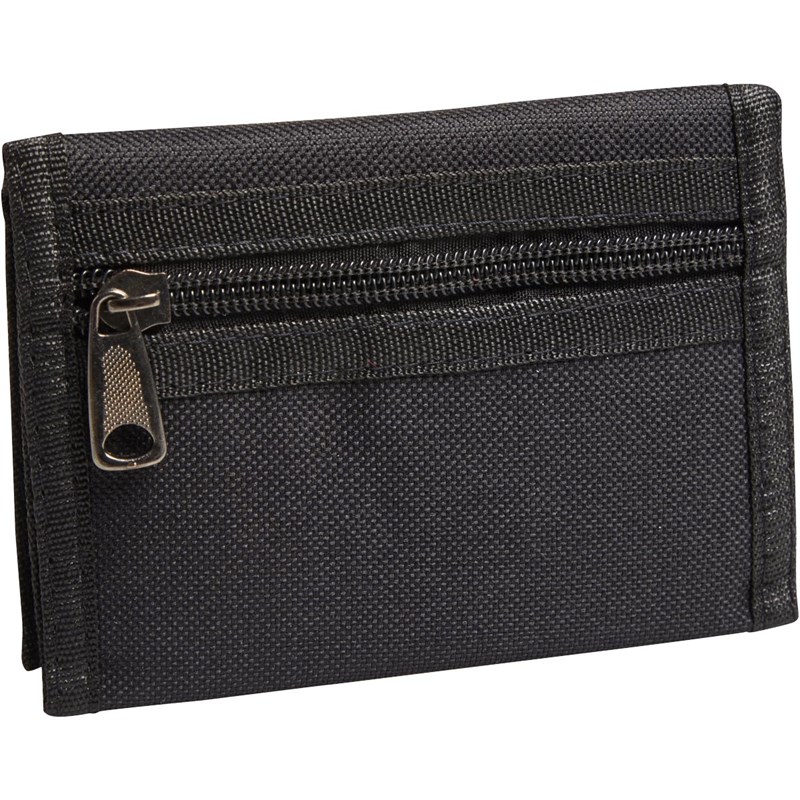 Kangaroo Poo Mens Ripper Wallet Black