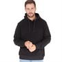 Kangaroo Poo Heren Polar Fleece Zwart
