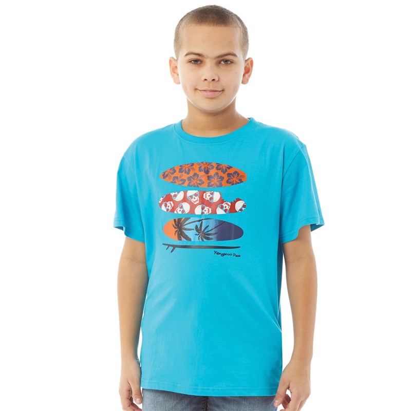 kangaroo poo t shirts