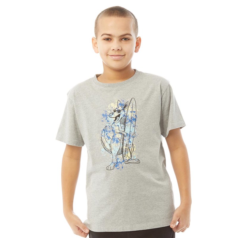 kangaroo poo t shirts