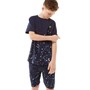 Kangaroo Poo Ensembles Paint Splatter Garçon Multicolore