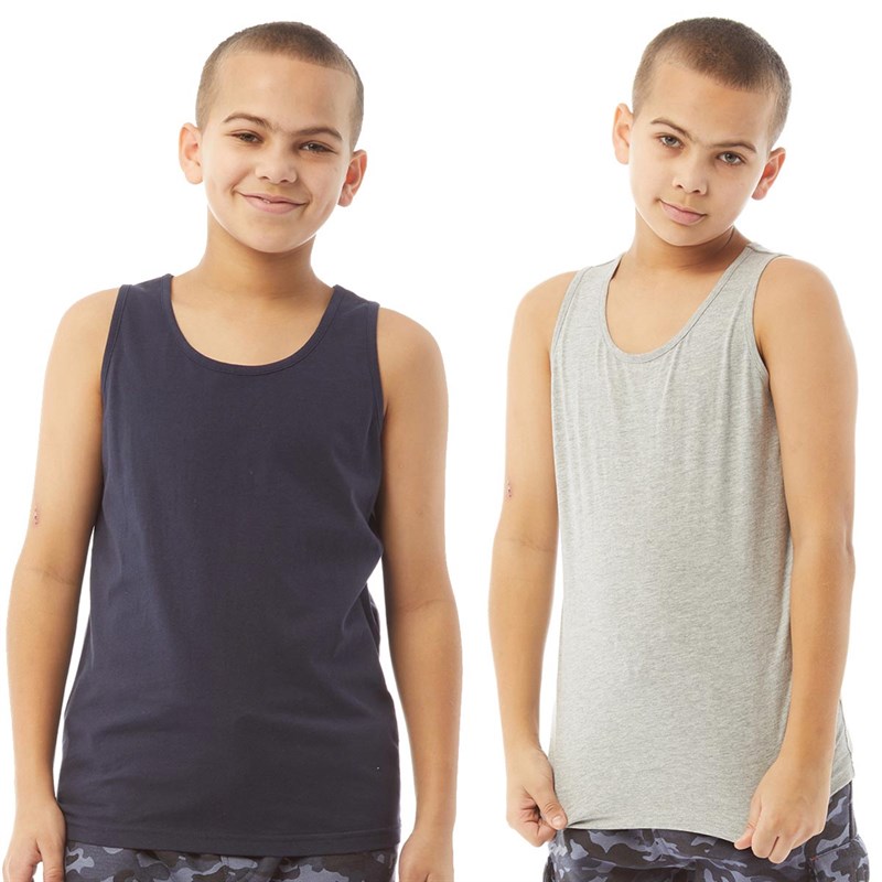 Kangaroo Poo Jungen Tops Mehrfarbig