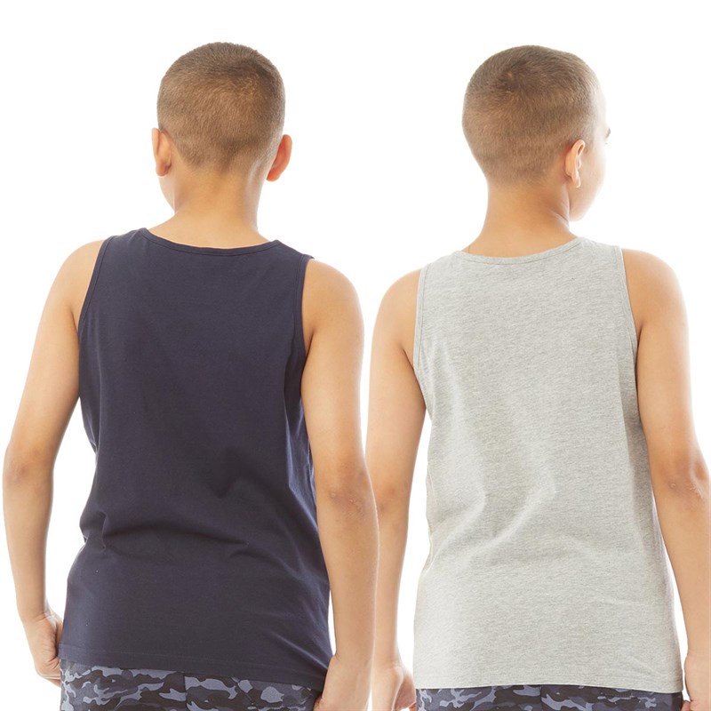 Kangaroo Poo Jungen Tops Mehrfarbig