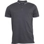 Kangaroo Poo Polos à manches courtes Homme Gris