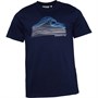 Kangaroo Poo Mens T-Shirt Navy