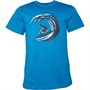 Kangaroo Poo T-Shirts Homme Bleu