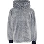 Kangaroo Poo Vêtements de Détente Frosted Wellsoft Snuggle Garçon Bleu Marine Chiné
