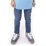 Kangaroo Poo Jean Skinny Stretch Skinny Fit Garçon Bleu