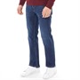 Kangaroo Poo Jean Bootcut Bootcut Denim Homme Bleu Denim
