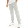 Kangaroo Poo Heren Jog Joggingbroek Gemeleerd Grijs