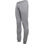 Kangaroo Poo Heren Jog Joggingbroek Gemeleerd Grijs