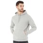 Kangaroo Poo Sweats à Capuche Homme Gris Chiné