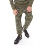 Kangaroo Poo Jungen Camo Print Jogginghosen Grün Tarnfarbe