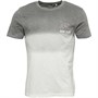 Kangaroo Poo T-Shirts Ombre Homme Gris