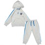 Kangaroo Poo Survêtements Infant Jog Garçon Gris Clair Chiné