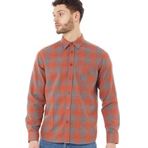 Kangaroo Poo Herrer Langærmet shirts Orange