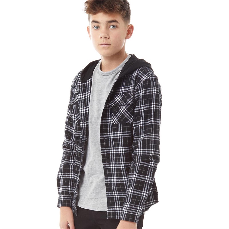 Chemise Thermique Manches Longues Enfant Garçon/fille - Coton Doux, Col Rond, Coupe Ample Pour Automne-hiver