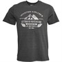 Kangaroo Poo Heren T-shirts Donkergrijs