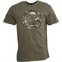 Kangaroo Poo T-Shirts Homme Kaki