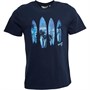 Kangaroo Poo Mens T-Shirt Navy