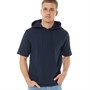 Kangaroo Poo Sweats à Capuche Besart Homme Bleu Marine